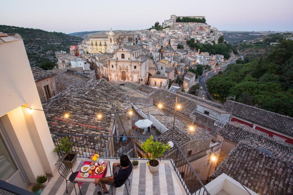 Intervallo Boutique Hotel Ragusa Exterior photo